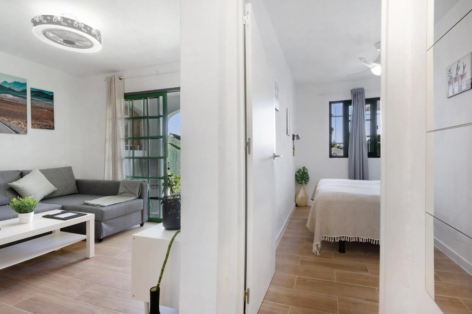 Vista A Y D Apartment Sonnenland Екстериор снимка