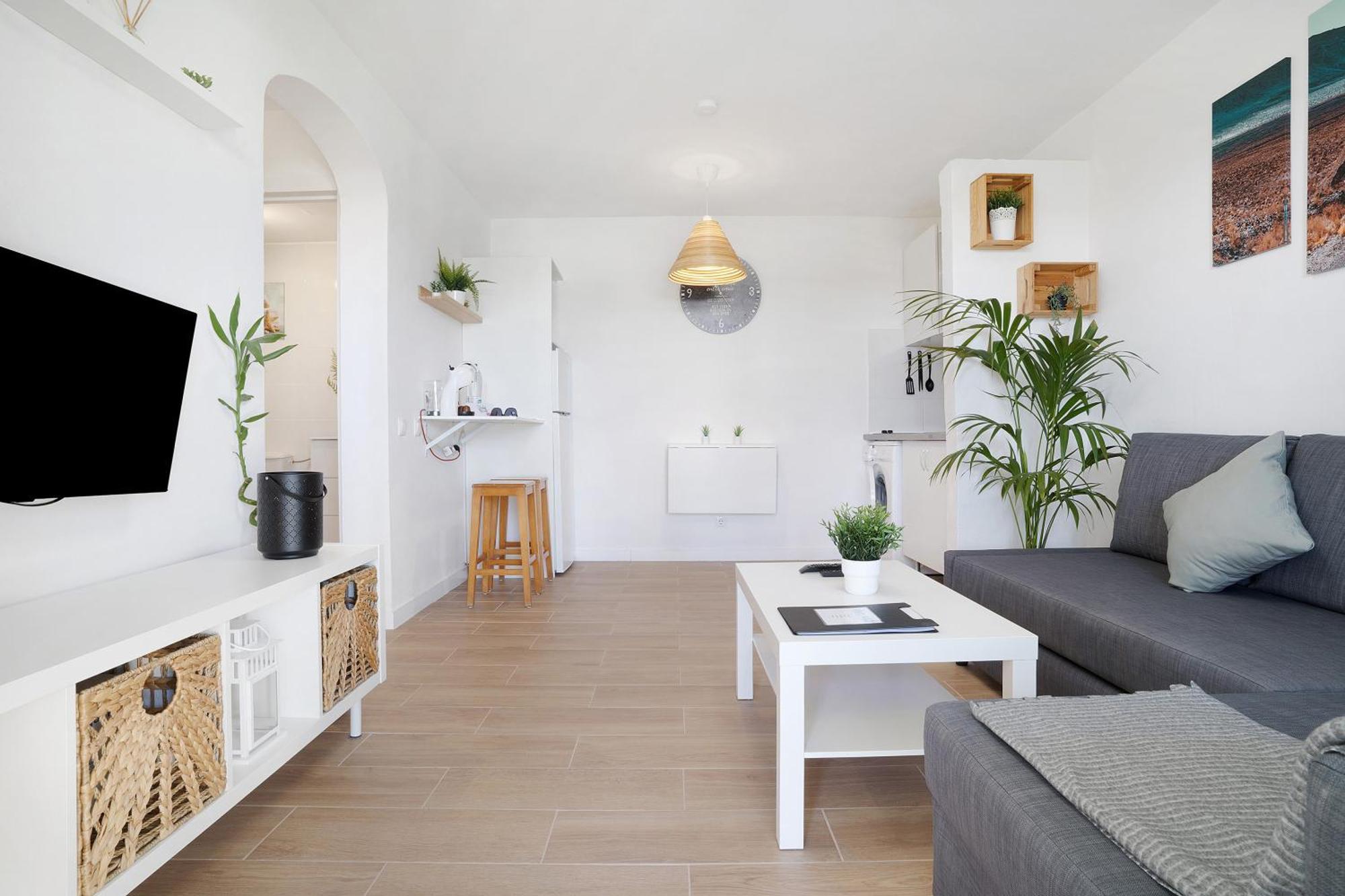 Vista A Y D Apartment Sonnenland Екстериор снимка