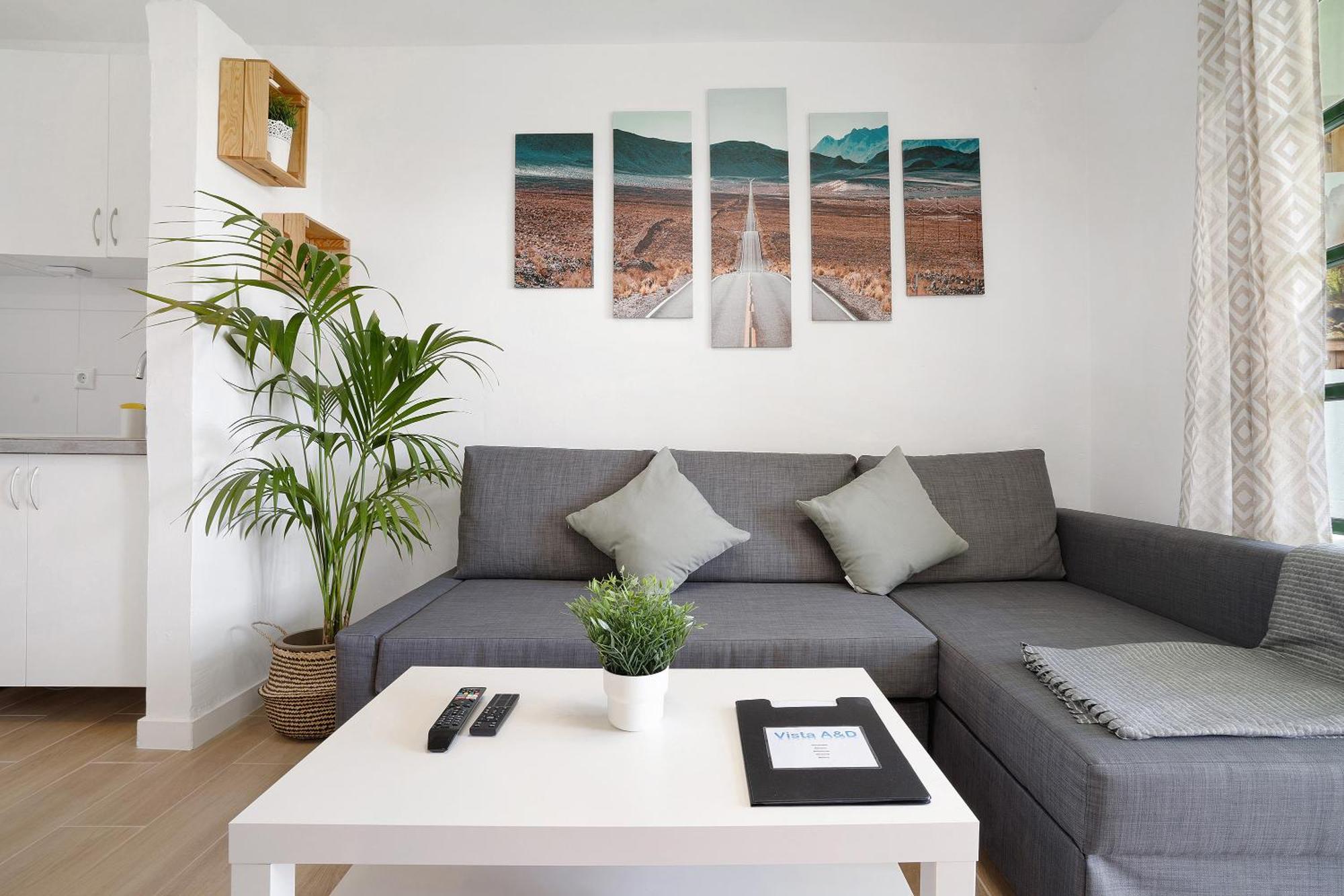 Vista A Y D Apartment Sonnenland Екстериор снимка