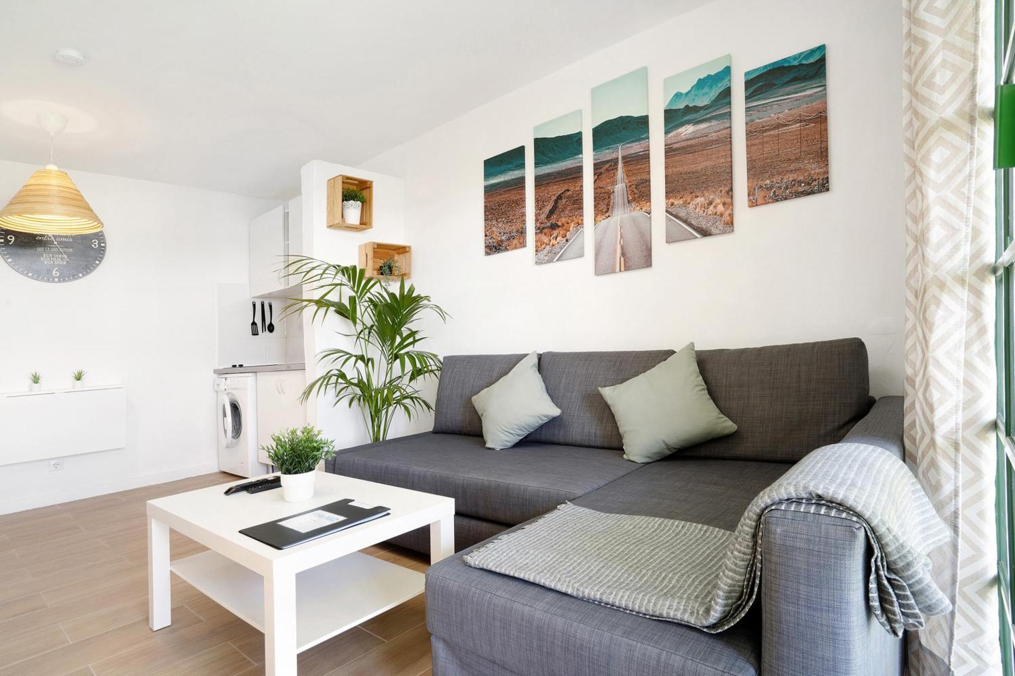 Vista A Y D Apartment Sonnenland Екстериор снимка