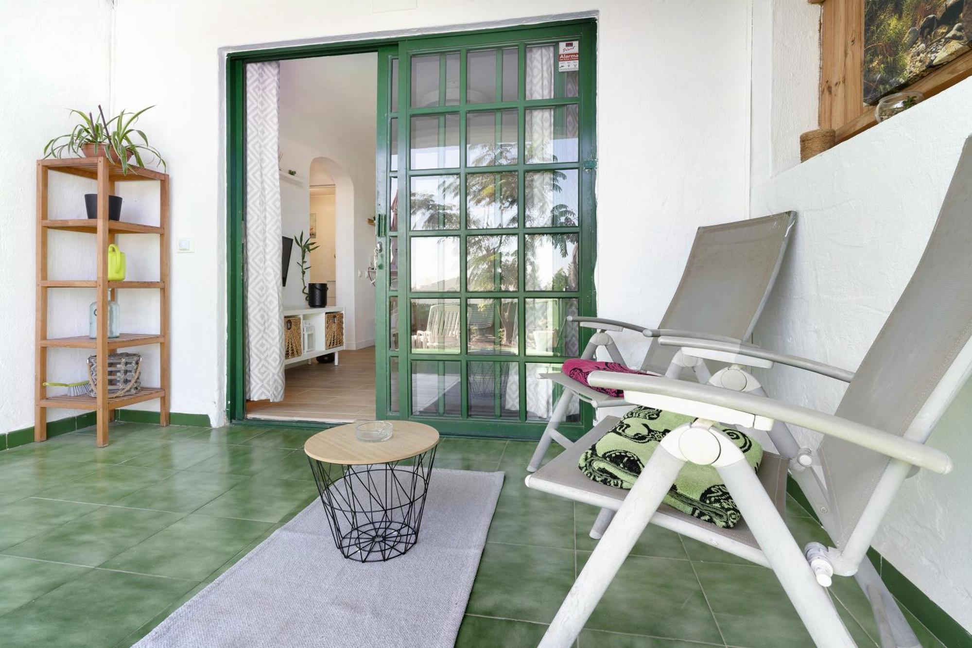 Vista A Y D Apartment Sonnenland Екстериор снимка