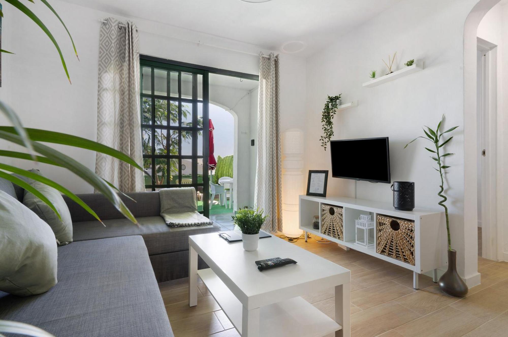 Vista A Y D Apartment Sonnenland Екстериор снимка