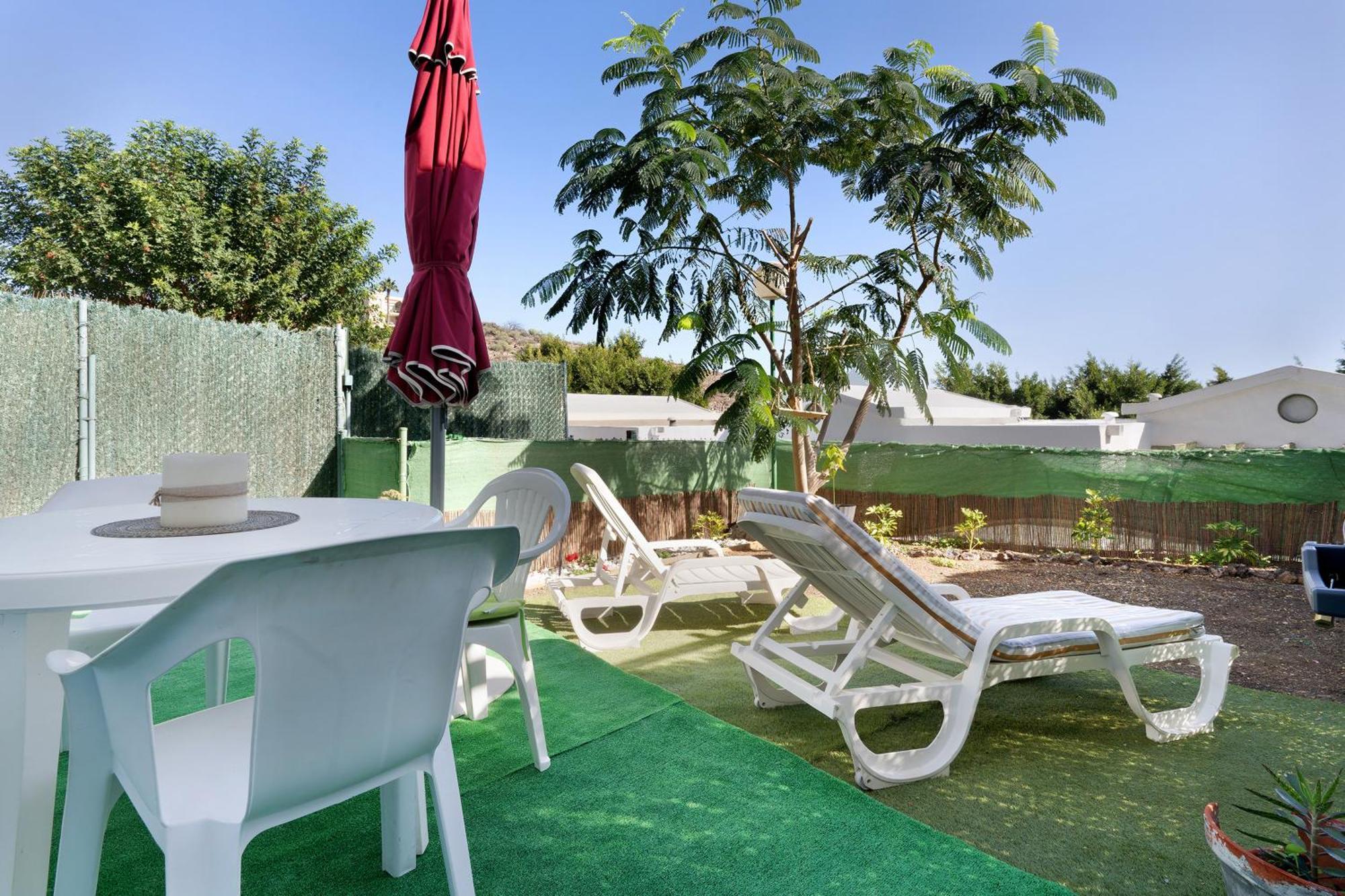 Vista A Y D Apartment Sonnenland Екстериор снимка