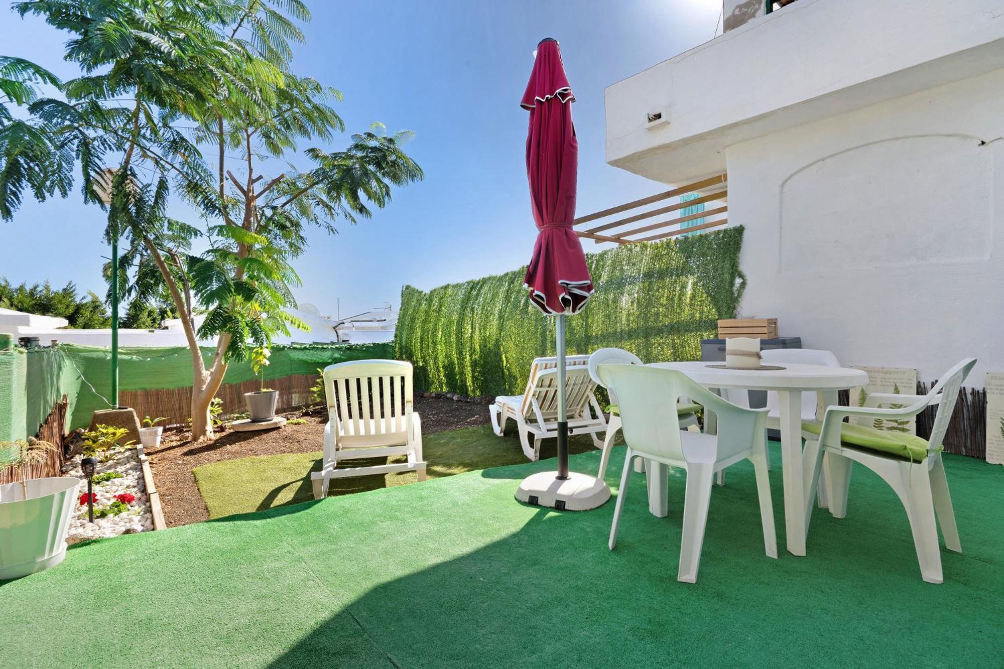 Vista A Y D Apartment Sonnenland Екстериор снимка